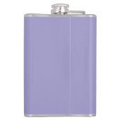 Graffiti French bulldog Flachmann (Rückseite)