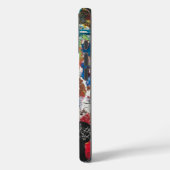 Graffiti Frequency Phone Case (Rückseite / Links)