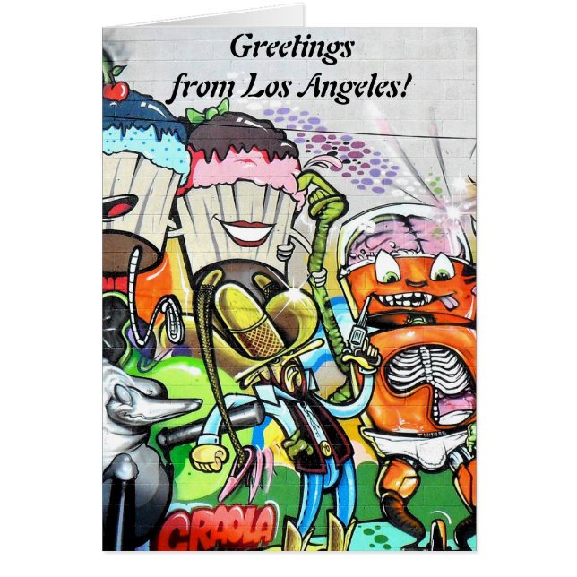 Graffiti Fun (Vorne)