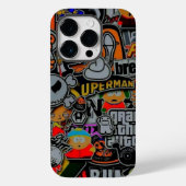Graffiti Gaming Case-Mate iPhone Hülle (Rückseite)