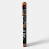 Graffiti Gaming Case-Mate iPhone Hülle (Rückseite / Links)