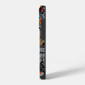 Graffiti Gaming iPhone Hülle (Linke Seite)