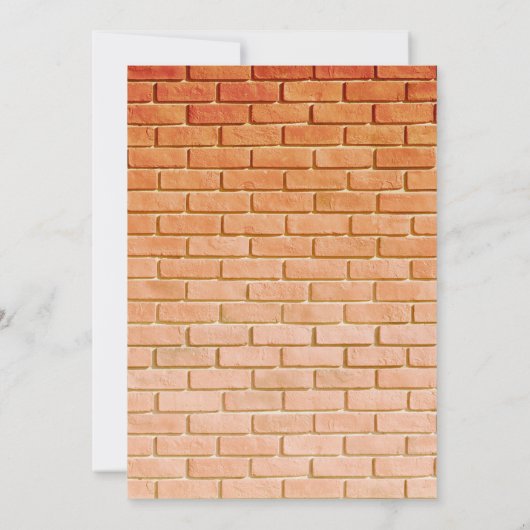 Graffiti-Geburtstagsfeier Einladung (Rückseite)