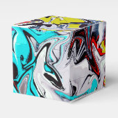 Graffiti Geschenkschachtel (Vorderseite)