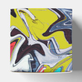 Graffiti Geschenkschachtel (Oben)