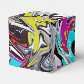 Graffiti Geschenkschachtel (Rückseite)