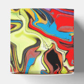 Graffiti Geschenkschachtel (Oben)