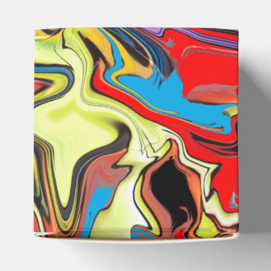 Graffiti Geschenkschachtel (Oben)