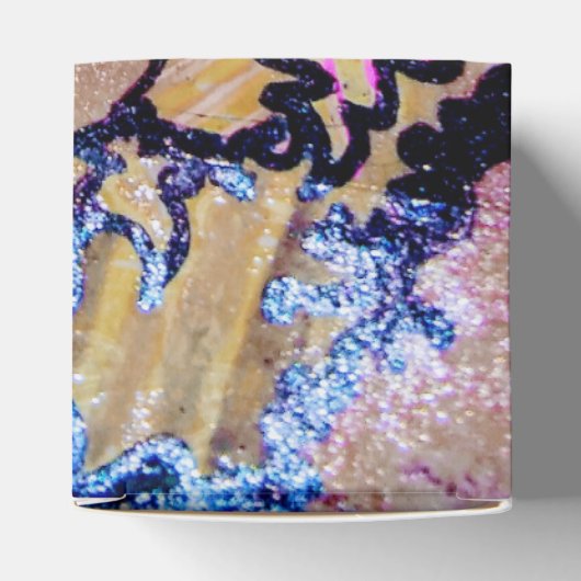 Graffiti Geschenkschachtel (Oben)