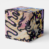 Graffiti Geschenkschachtel (Rückseite)