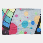 Graffiti Geschirrtuch (Horizontal)