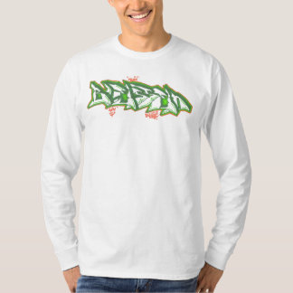 Graffiti gesegnet T-Shirt