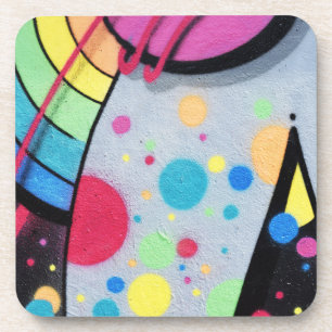 Graffiti Getränkeuntersetzer