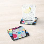 Graffiti Getränkeuntersetzer (Rechte Seite)