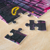 Graffiti Girl 252 Stück Puzzle (Seite)