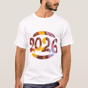 Graffiti Glow: Neujahrs-Straßen-Vibes-Tee T-Shirt