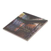 Graffiti-Grunge-Design Fliese (Seite)