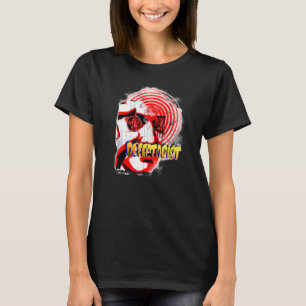 Graffiti Grunge Metal Detectorist 1 T-Shirt
