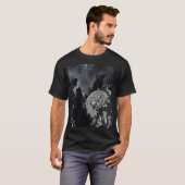 Graffiti gurl T-Shirt (Vorne ganz)