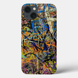 Graffiti-Hintergrund Case-Mate iPhone Hülle