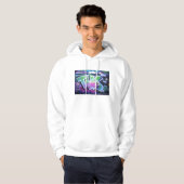 Graffiti Hoodie (Vorne ganz)