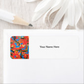 Graffiti in der attisch-Abstrakten Art Pinselstric (Insitu)