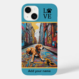 Graffiti Inspiriert iPhone/iPad-Gehäuse Case-Mate iPhone 14 Hülle