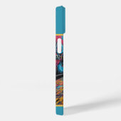 Graffiti Inspiriert iPhone/iPad-Gehäuse Case-Mate iPhone Hülle (Rückseite / Rechts)