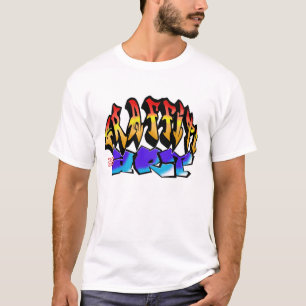 Graffiti Is Art 1 T-Shirt
