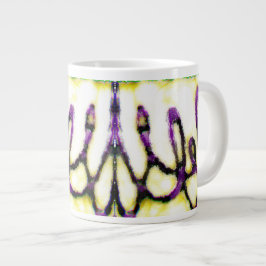 Graffiti Jumbo-Tasse