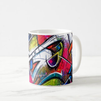 Graffiti Kaffeetasse