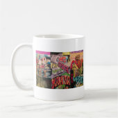 GRAFFITI KAFFEETASSE (Links)