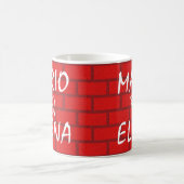 Graffiti Kaffeetasse (Mittel)