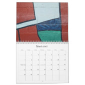 Graffiti-Kalender Kalender (Mär 2027)