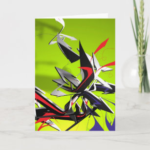 Graffiti Karten | Zazzle.de