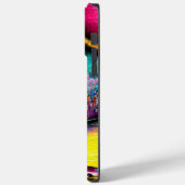 Graffiti kommt zum Leben Case-Mate iPhone Hülle (Rückseite / Links)