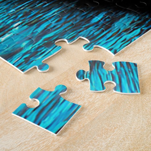 Graffiti kommt zum Leben Puzzle (Seite)