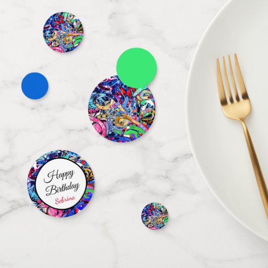 Graffiti Konfetti (Gruppe)