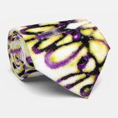 Graffiti Krawatte (Gerollt)