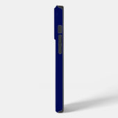 Graffiti-Krone im Stil der Goldstraße Case-Mate iPhone Hülle (Rückseite / Links)