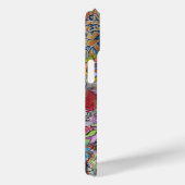 Graffiti-Kunst Case-Mate iPhone Hülle (Rückseite / Rechts)