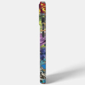 Graffiti-Kunst Case-Mate iPhone Hülle (Rückseite / Links)