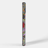 Graffiti-Kunst Case-Mate iPhone Hülle (Rückseite / Rechts)