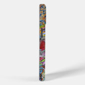 Graffiti-Kunst Case-Mate iPhone Hülle (Rückseite / Rechts)