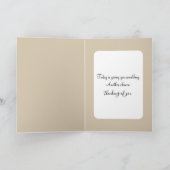 Graffiti Kunst, Dichtung und Musik Karte (Innenseite)