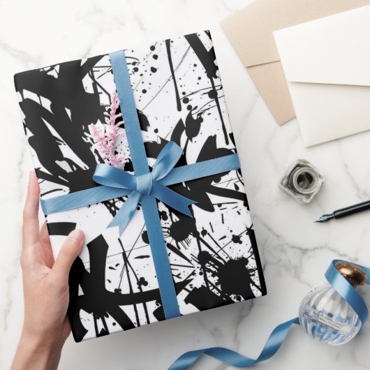 Graffiti-Kunst Geschenkpapier (Schenken)