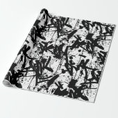 Graffiti-Kunst Geschenkpapier (Ungerollt)