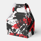 Graffiti-Kunst Geschenkschachtel (Vorderseite)