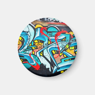 Graffiti Kunst Magnet
