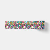 Graffiti-Kunst Ripsband (Vorderseite)
